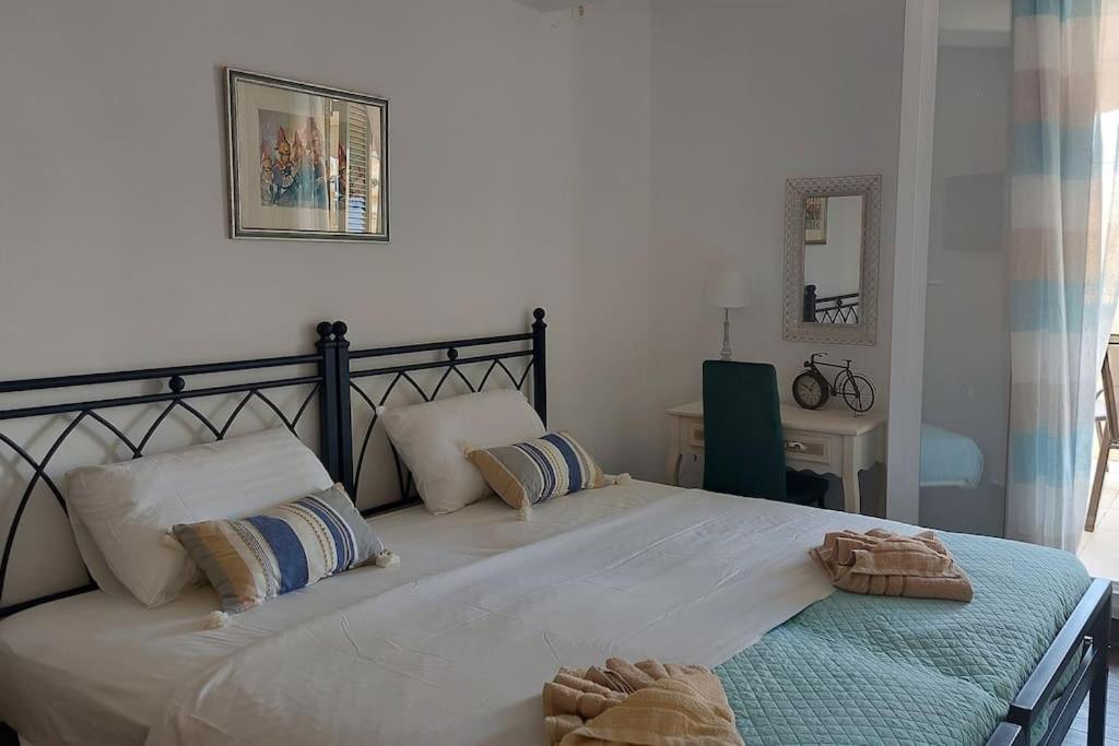 Old Port View Apartment, Διαμέρισμα Στο Κέντρο 2 Υπνοδωματίων Corfu  Exterior foto